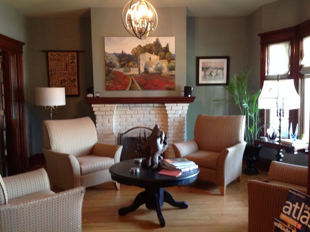 Auberge Inn Thyme Shediac Exteriér fotografie