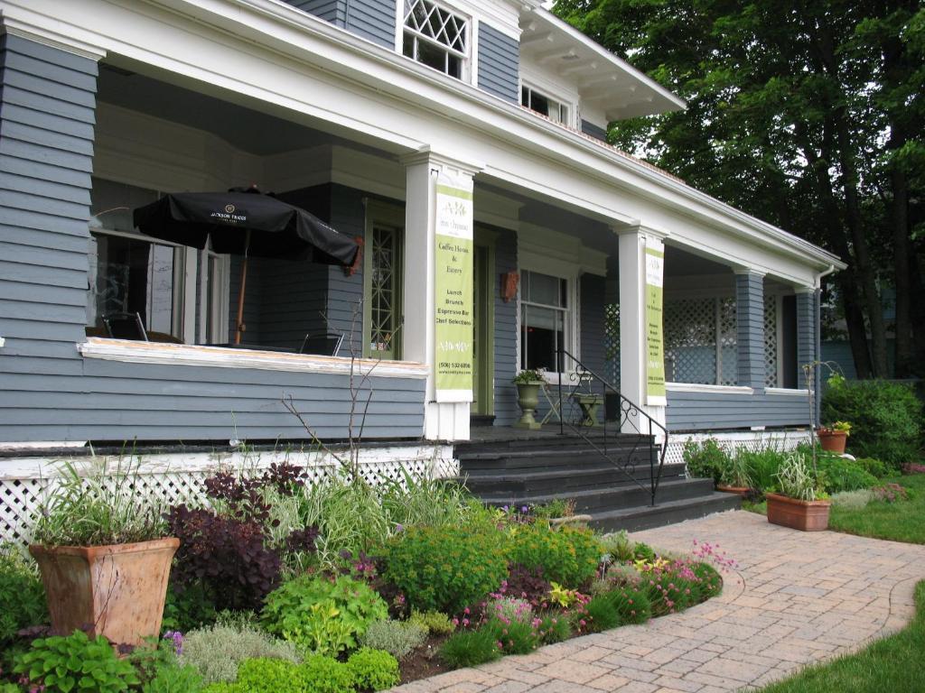 Auberge Inn Thyme Shediac Exteriér fotografie