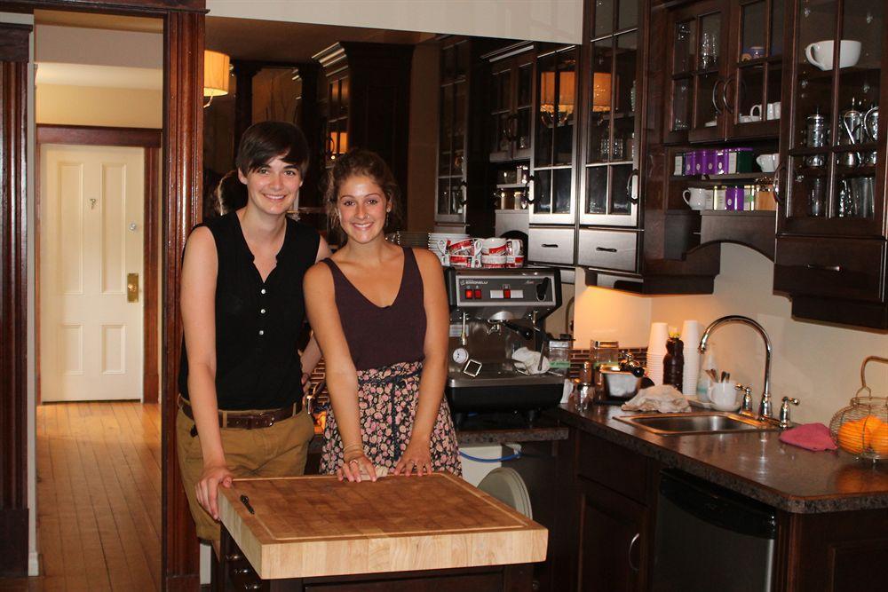 Auberge Inn Thyme Shediac Exteriér fotografie