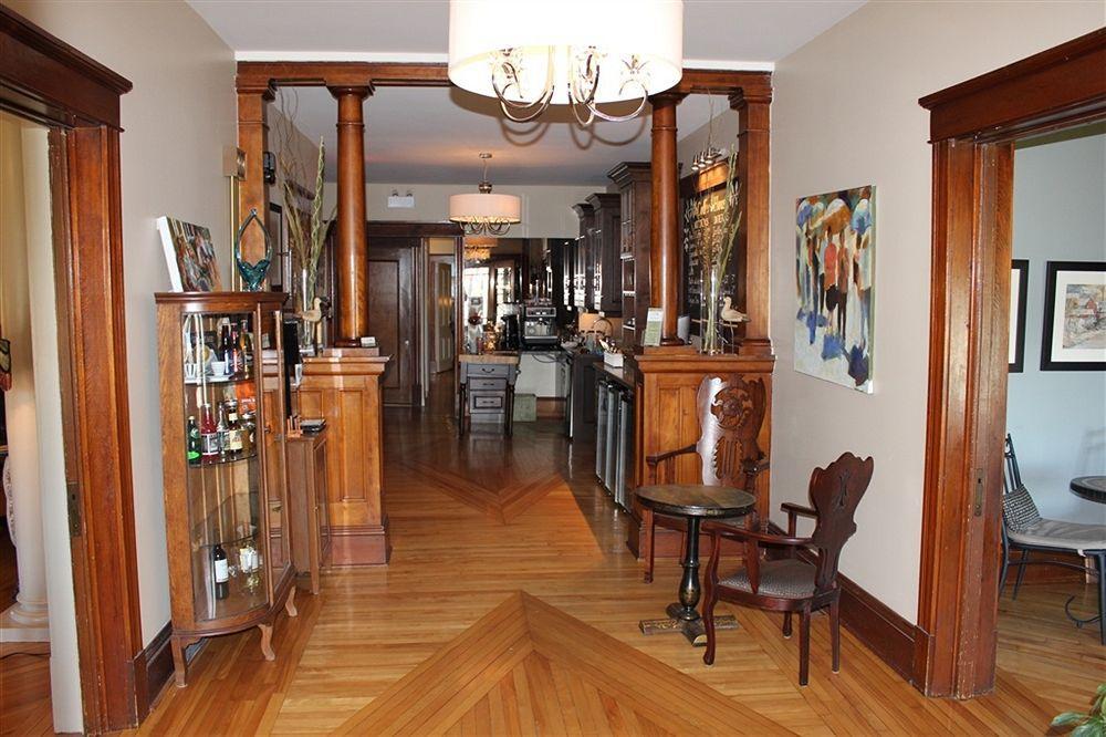 Auberge Inn Thyme Shediac Exteriér fotografie