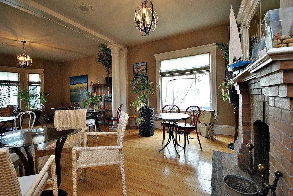 Auberge Inn Thyme Shediac Exteriér fotografie