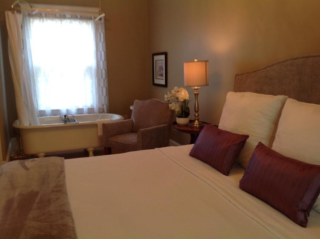 Auberge Inn Thyme Shediac Pokoj fotografie