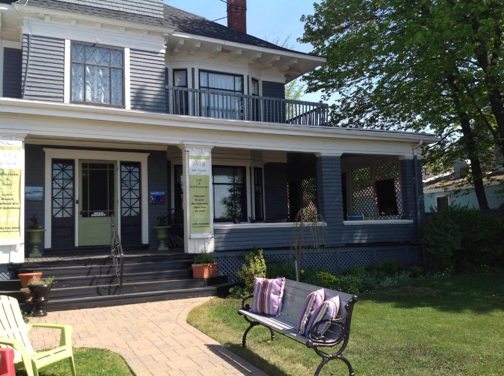 Auberge Inn Thyme Shediac Exteriér fotografie