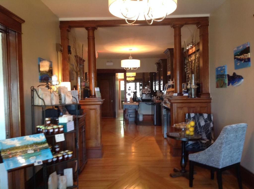 Auberge Inn Thyme Shediac Exteriér fotografie