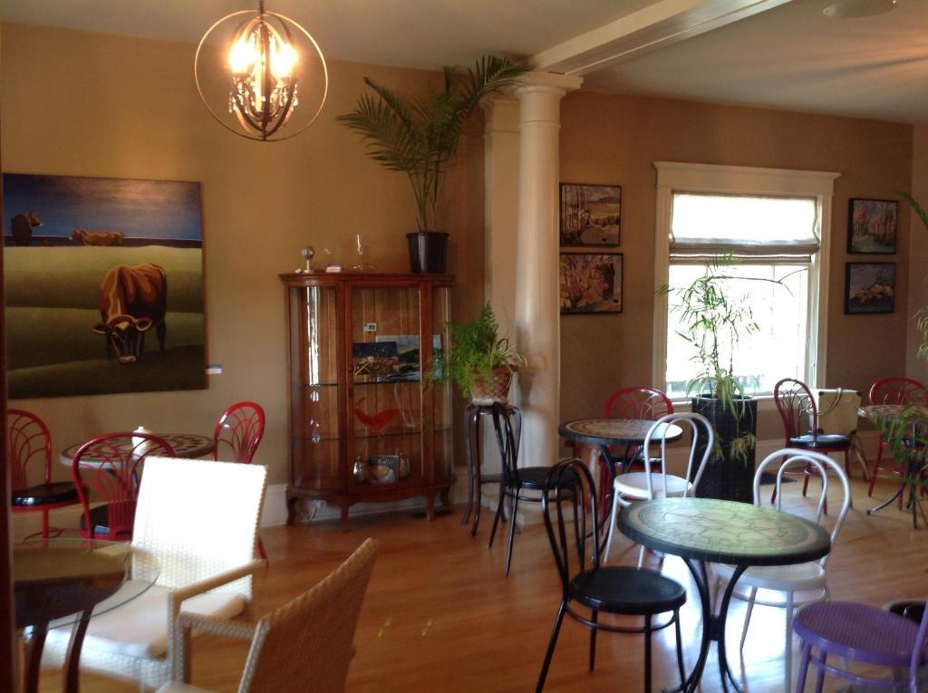 Auberge Inn Thyme Shediac Exteriér fotografie