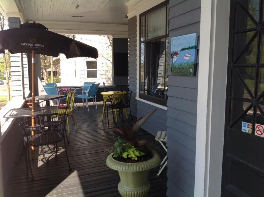 Auberge Inn Thyme Shediac Exteriér fotografie