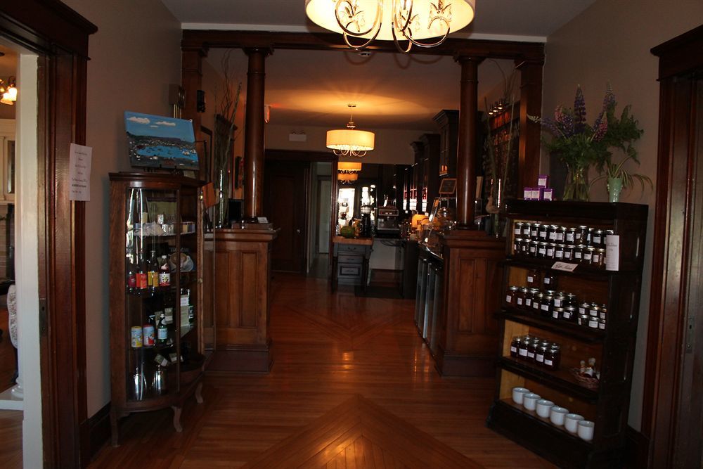 Auberge Inn Thyme Shediac Exteriér fotografie