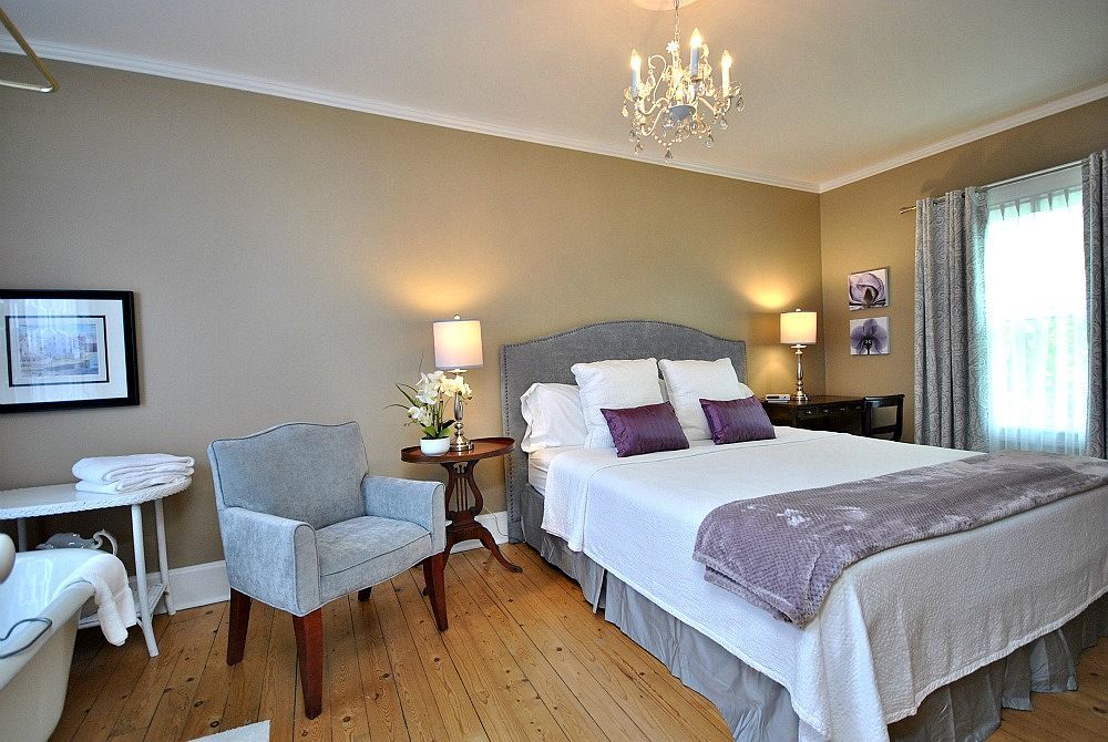 Auberge Inn Thyme Shediac Exteriér fotografie
